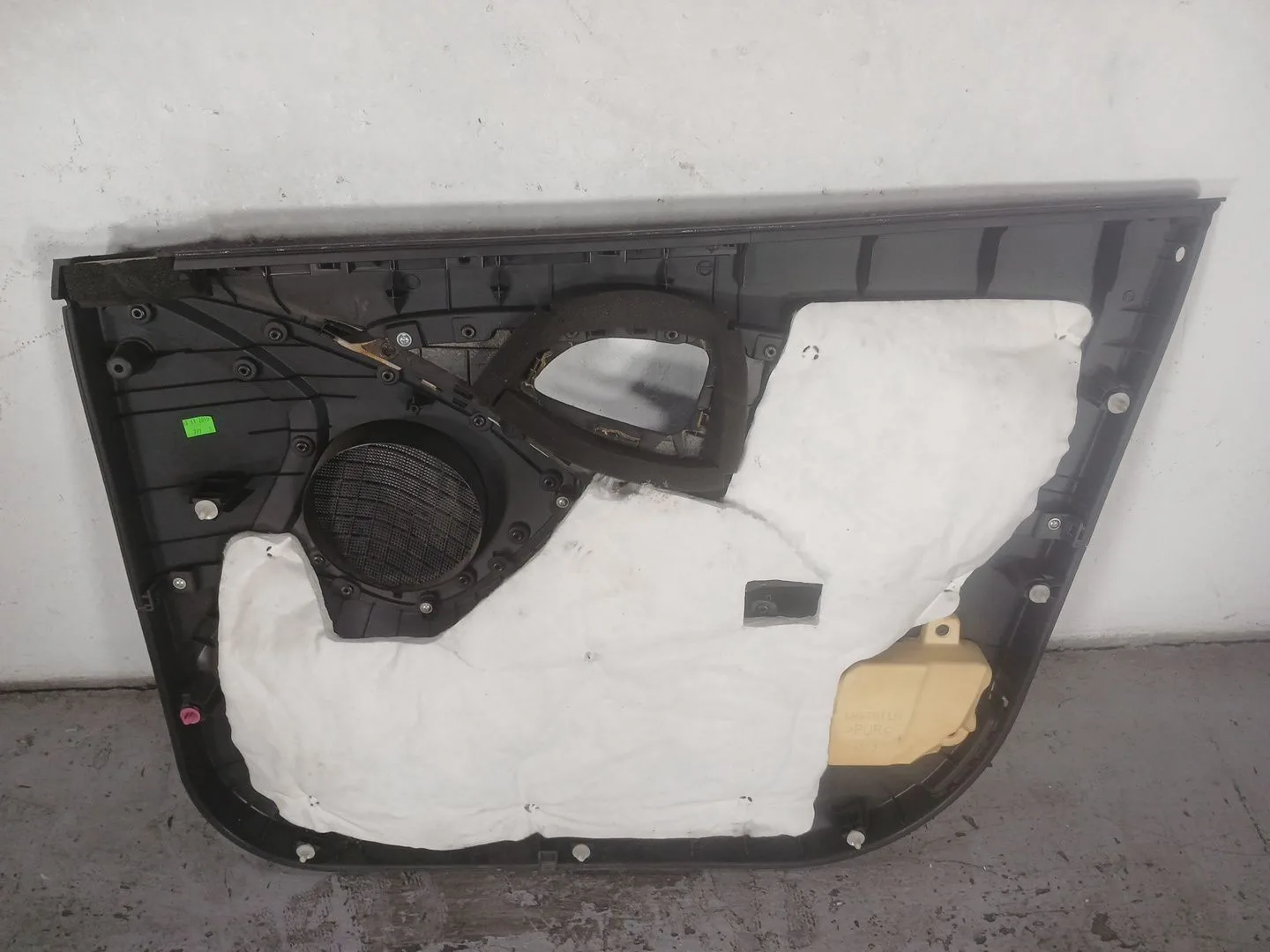 Guarnecido Puerta Delantera Izquierda para Hyundai Ix35