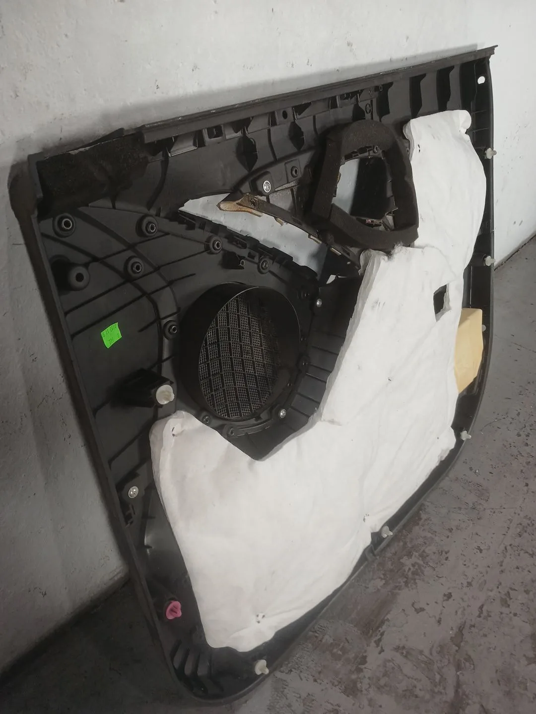Guarnecido Puerta Delantera Izquierda para Hyundai Ix35