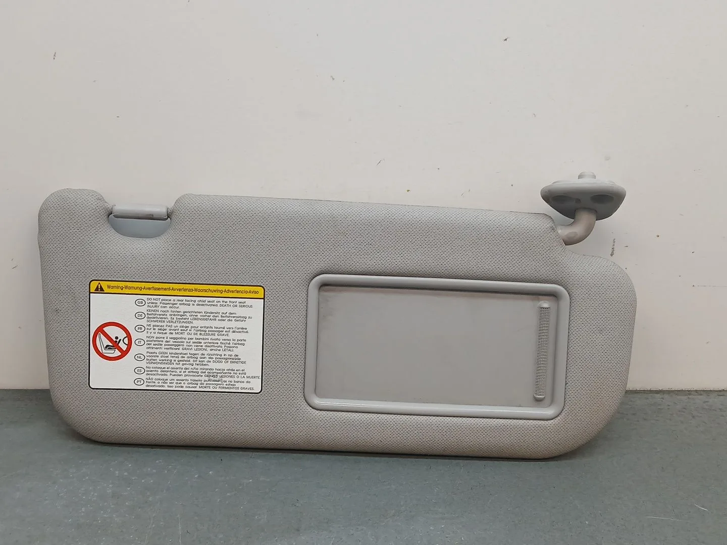 Parasol Derecho para Hyundai Ix35