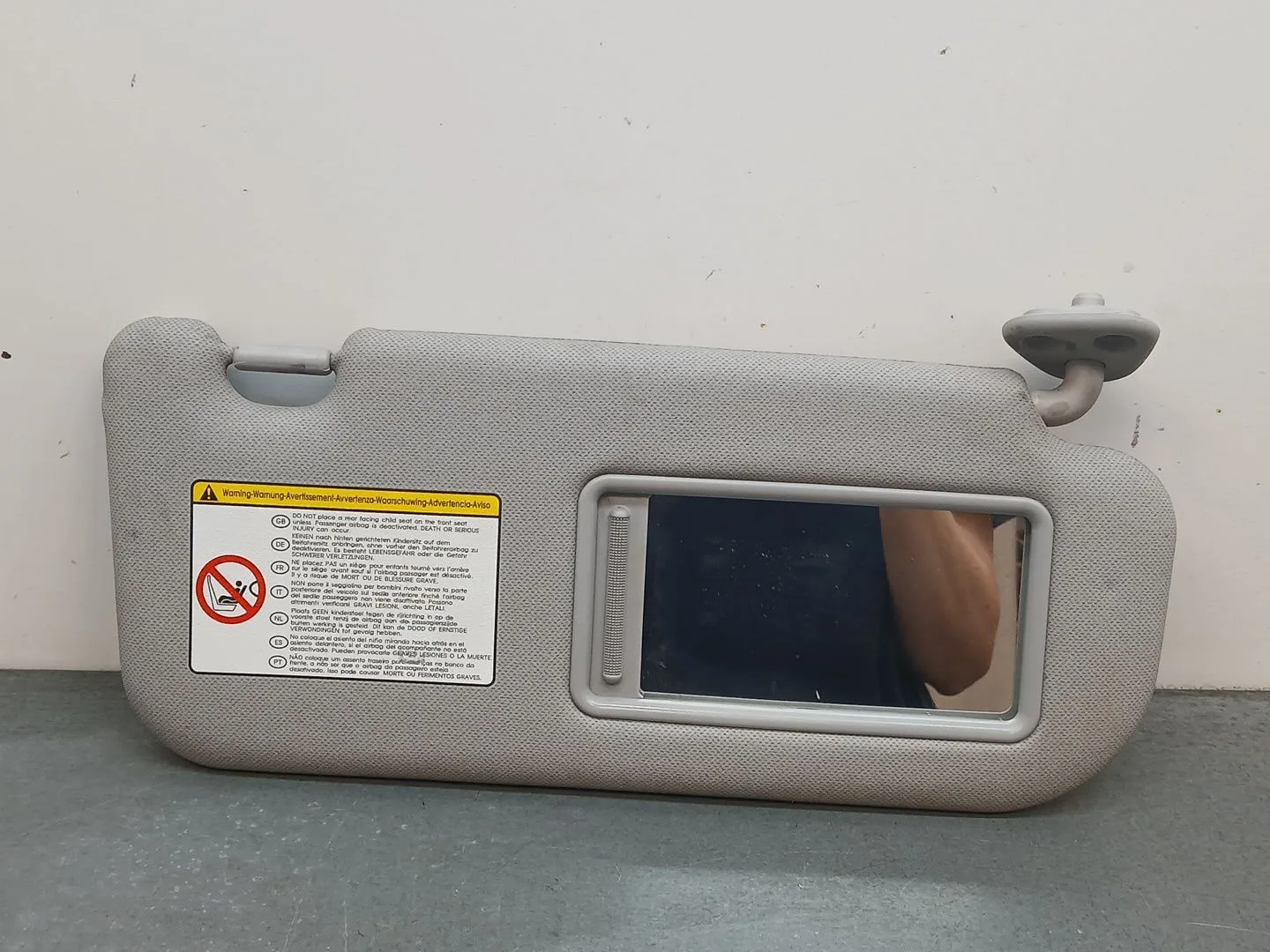 Parasol Derecho para Hyundai Ix35