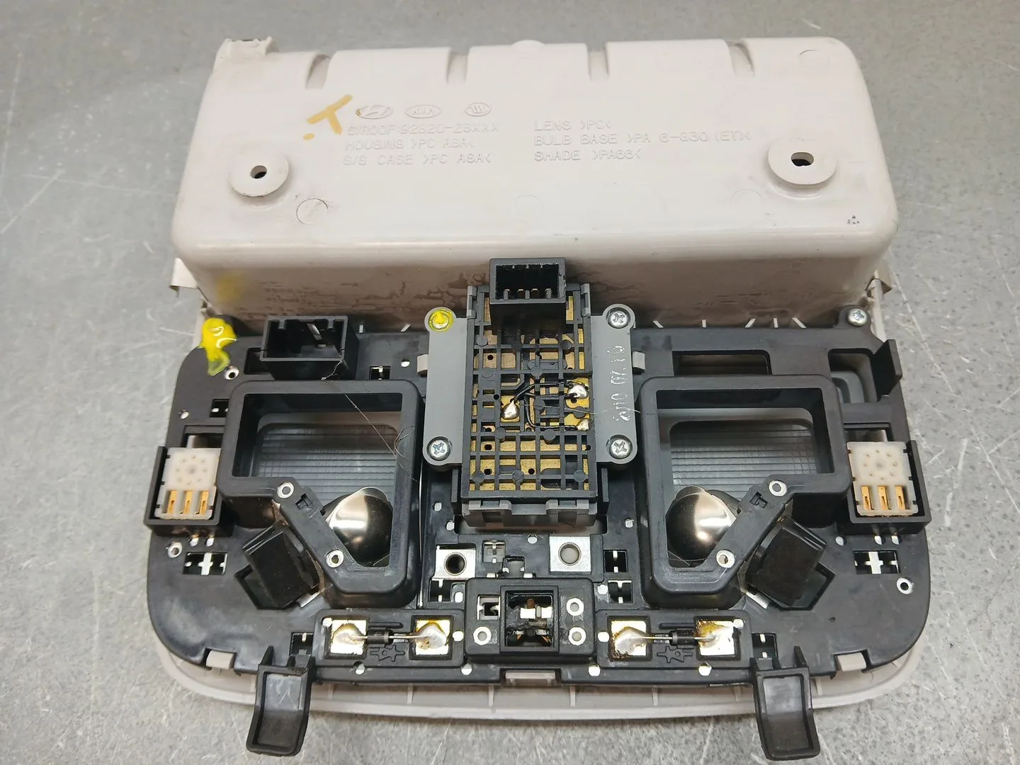Luz Interior para Hyundai Ix35