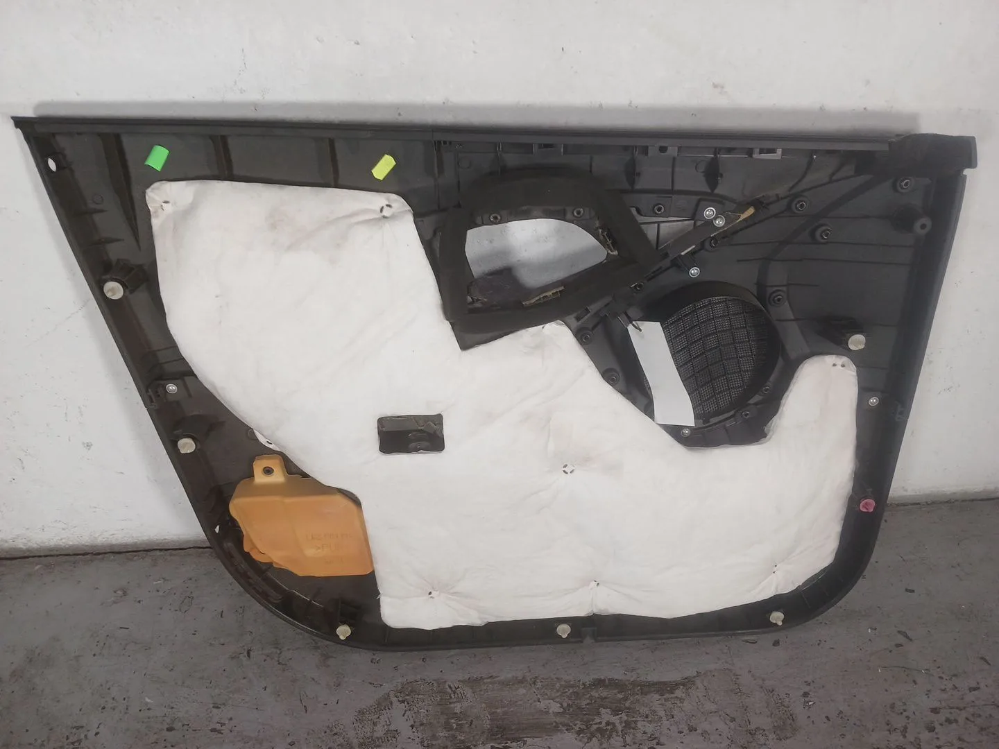 Guarnecido Puerta Delantera Derecha para Hyundai Ix35