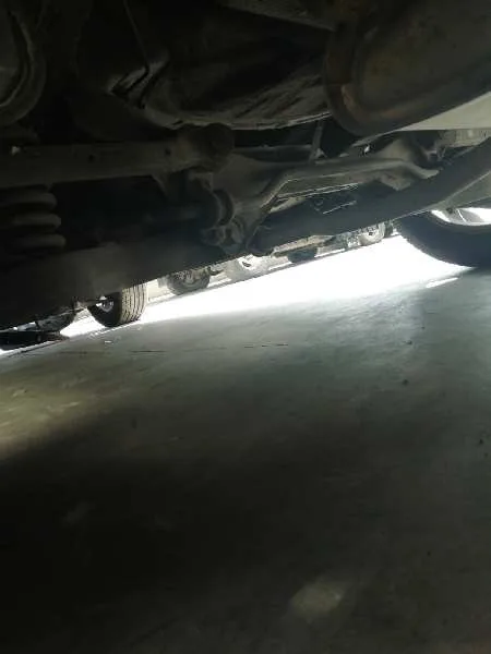 Puente Trasero para Hyundai Ix35