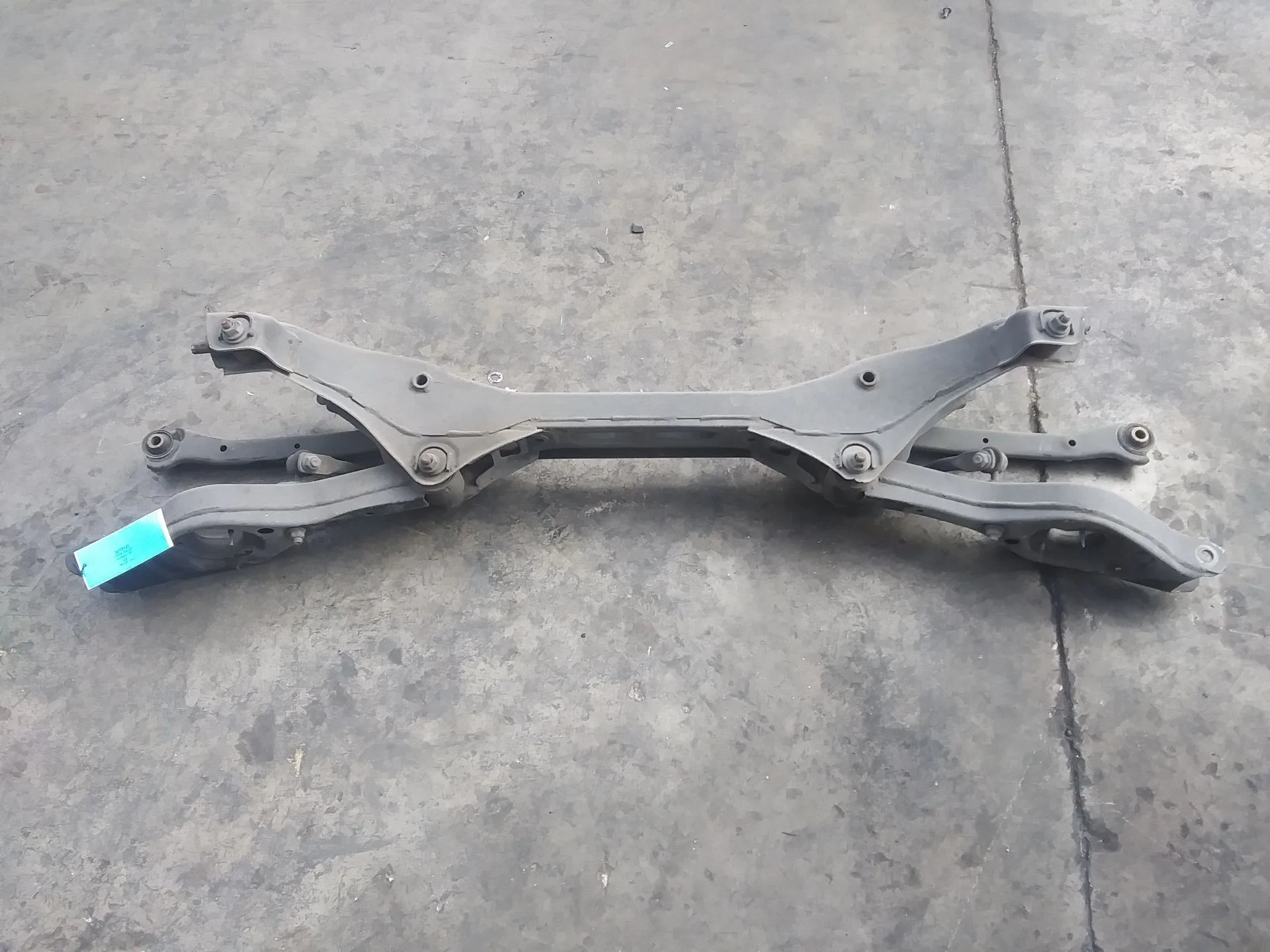 Puente Trasero para Hyundai Ix35