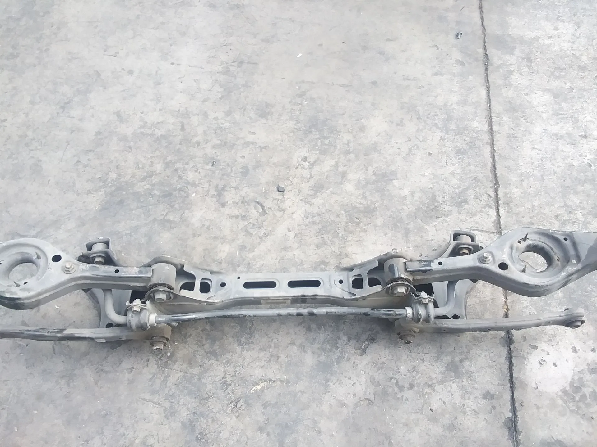 Puente Trasero para Hyundai Ix35