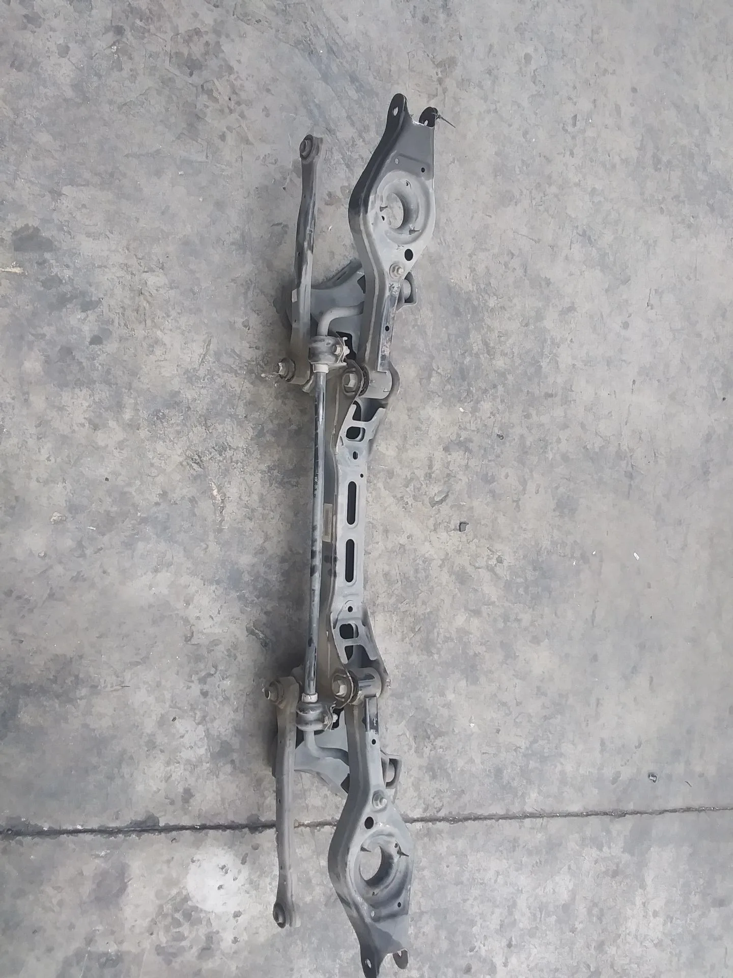 Puente Trasero para Hyundai Ix35
