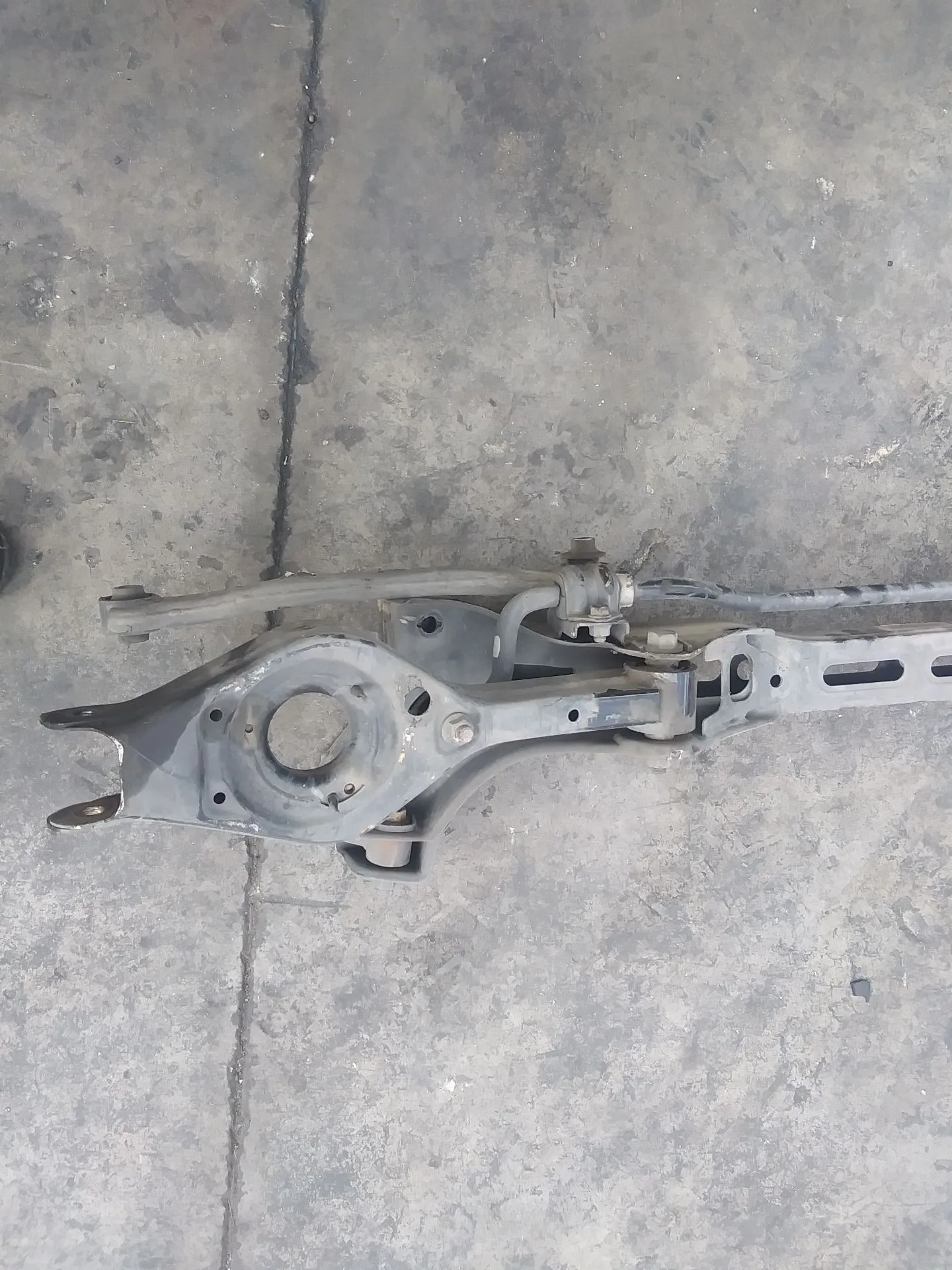 Puente Trasero para Hyundai Ix35