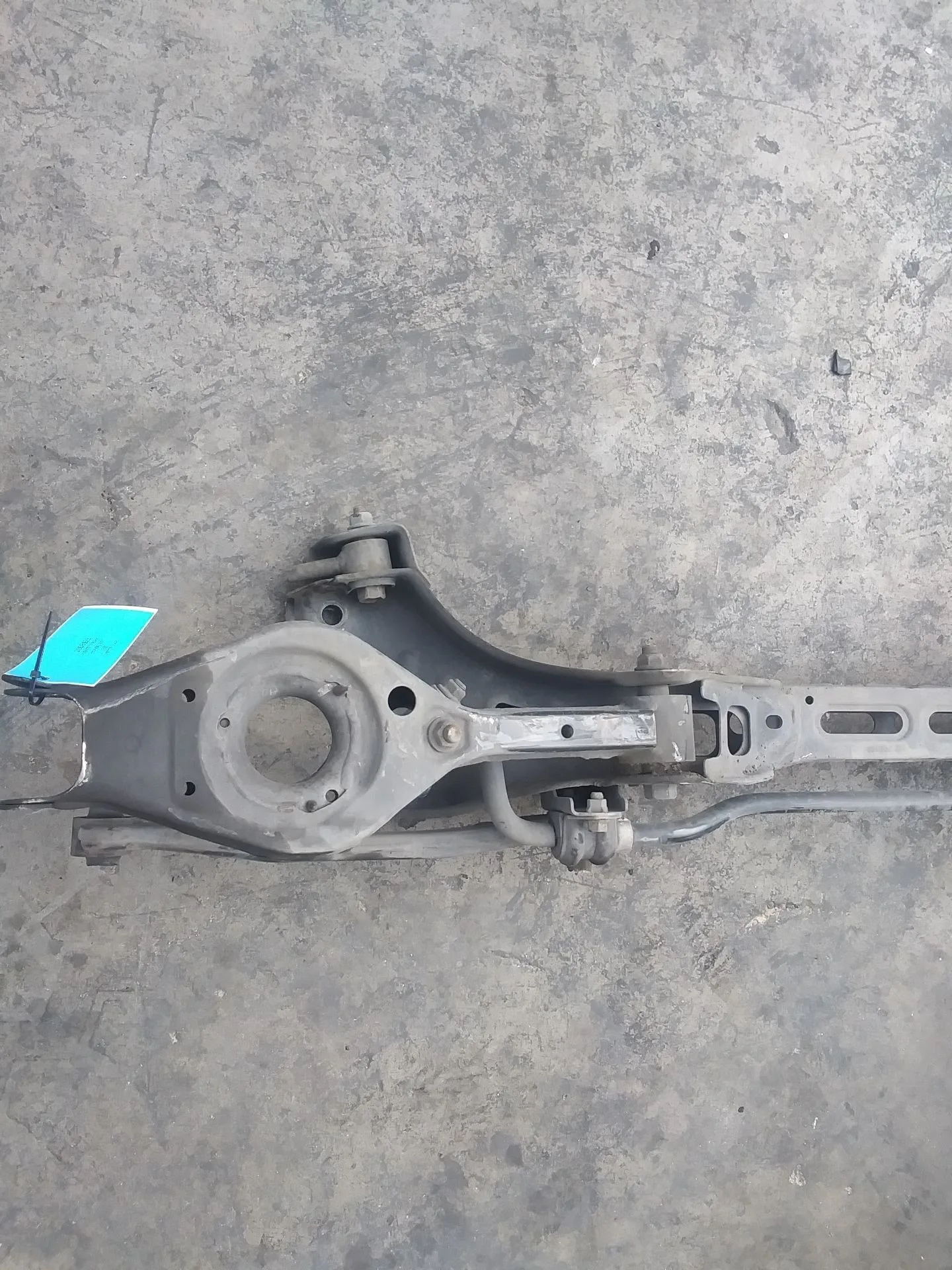 Puente Trasero para Hyundai Ix35