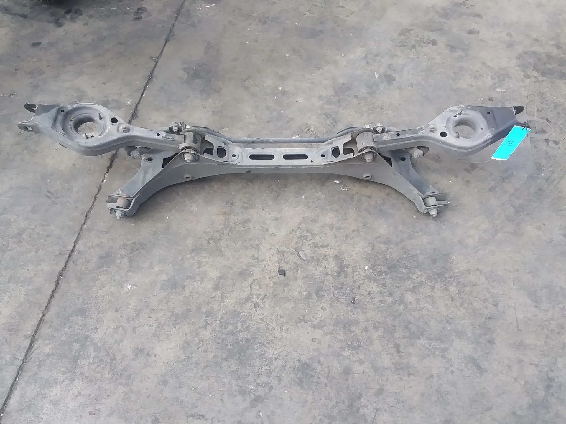 Puente Trasero para Hyundai Ix35