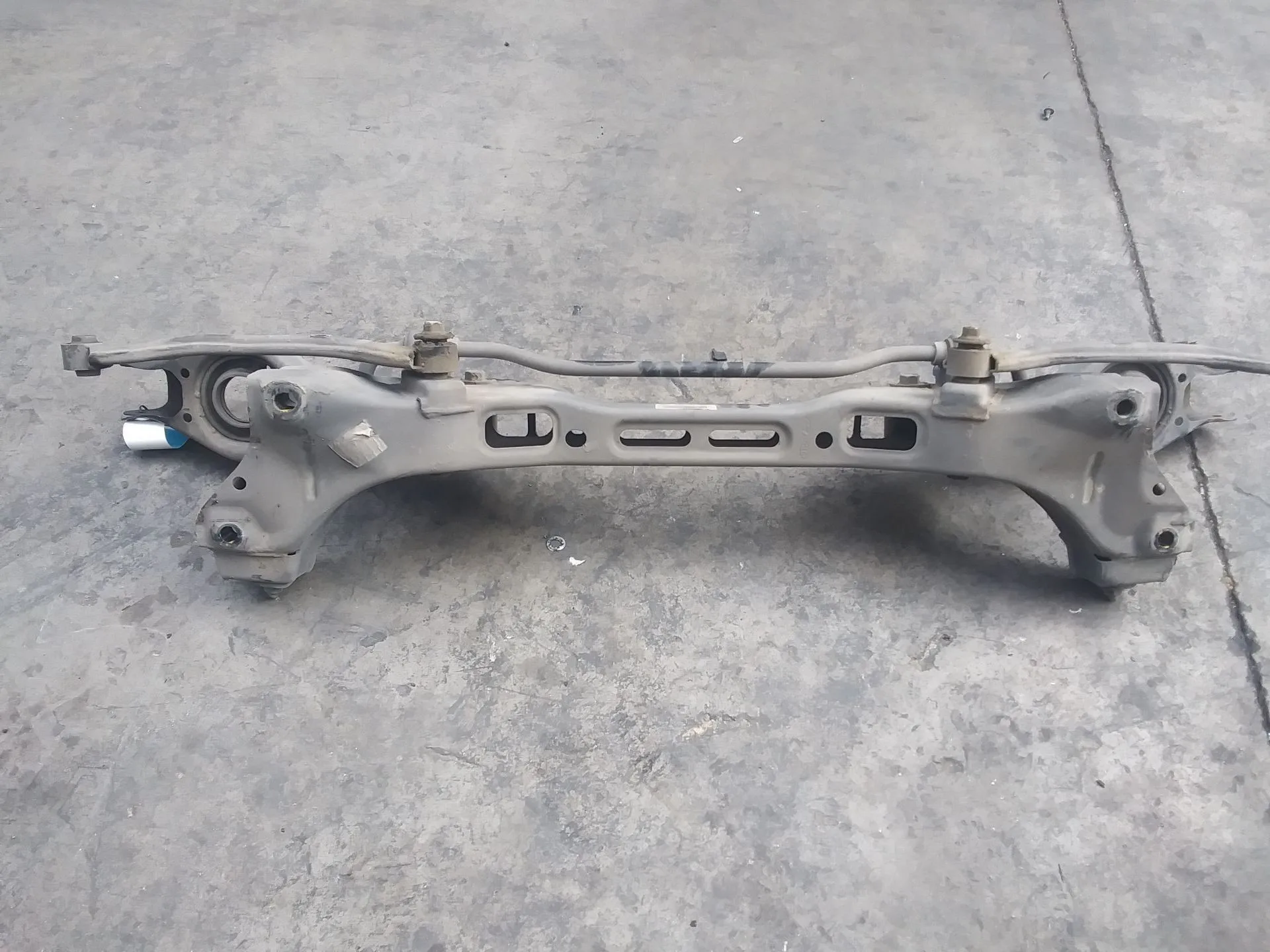 Puente Trasero para Hyundai Ix35