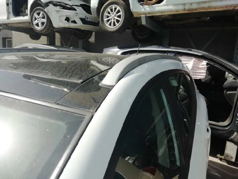Barras Techo para Hyundai Ix35