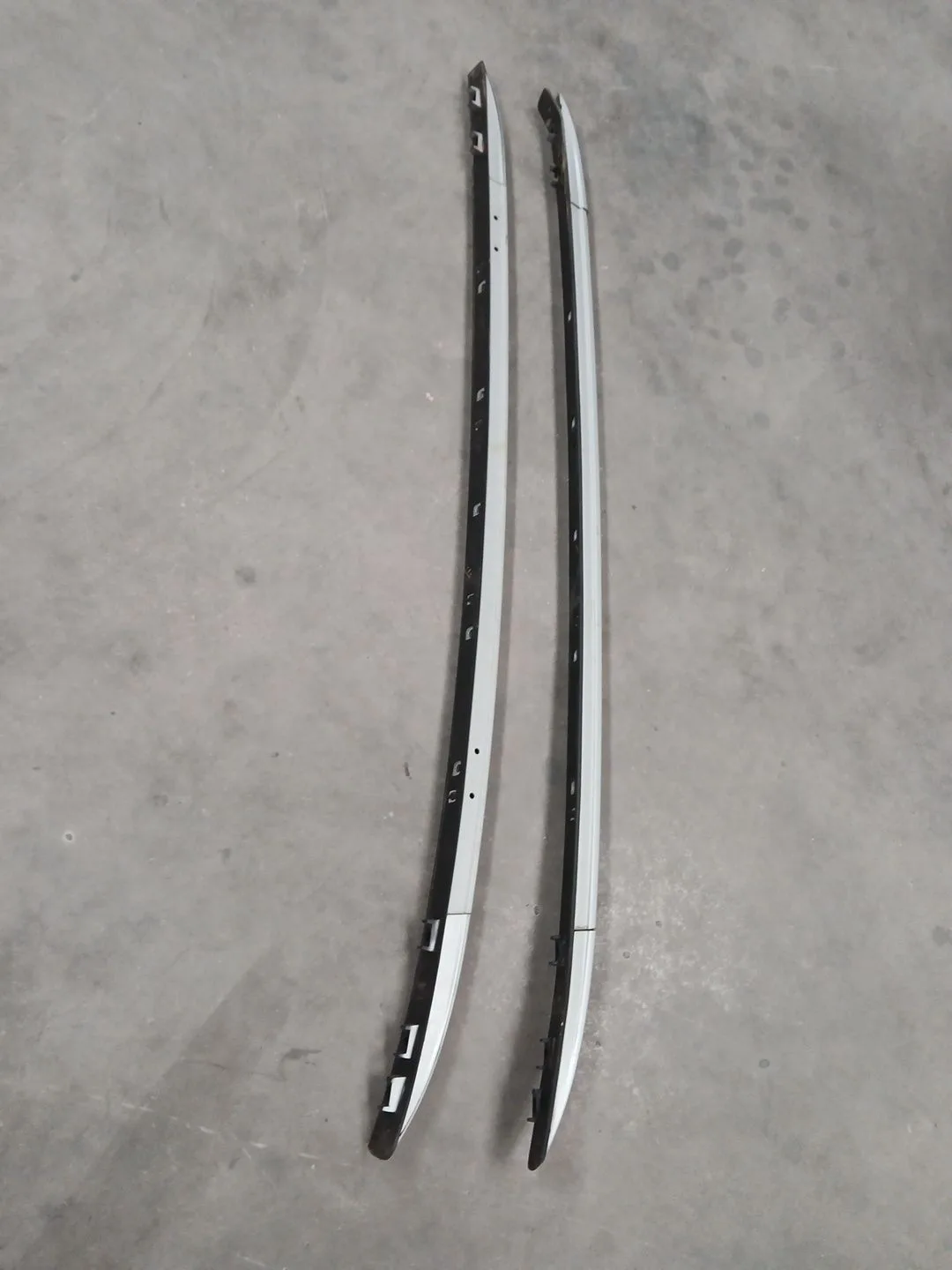 Barras Techo para Hyundai Ix35