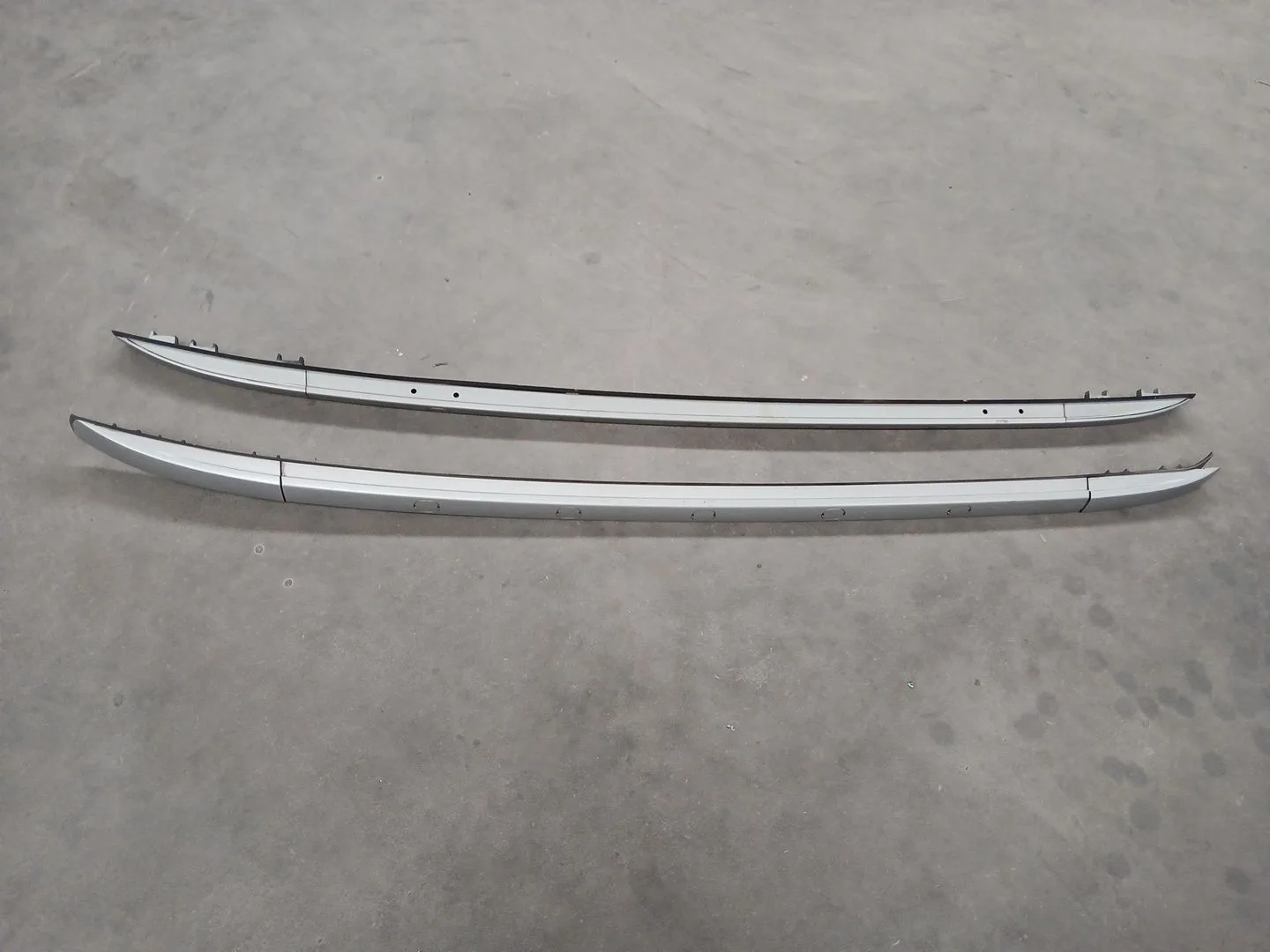 Barras Techo para Hyundai Ix35