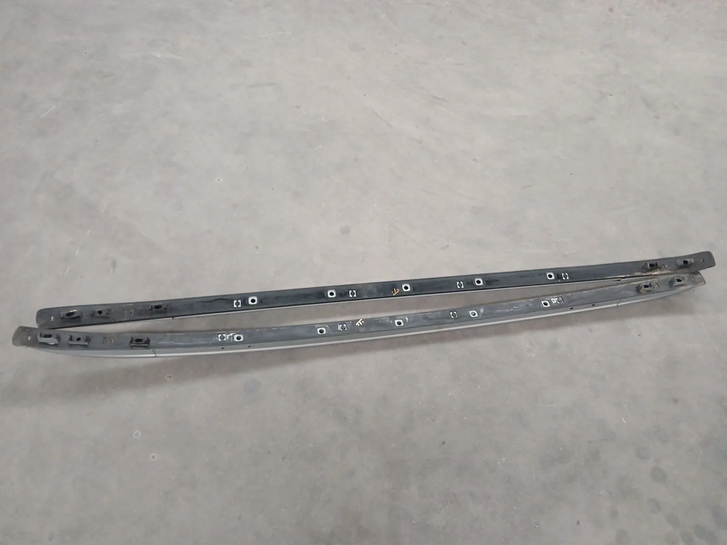 Barras Techo para Hyundai Ix35