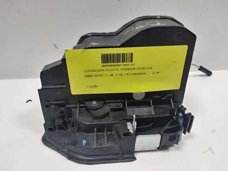 Cerradura Puerta Trasera Derecha para Bmw Serie 5 Lim. (F10)