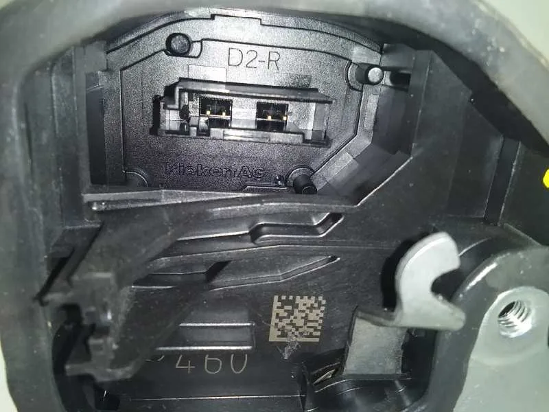 Cerradura Puerta Trasera Derecha para Bmw Serie 5 Lim. (F10)
