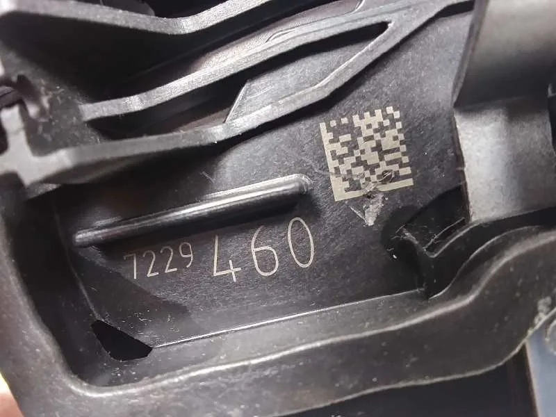 Cerradura Puerta Trasera Derecha para Bmw Serie 5 Lim. (F10)