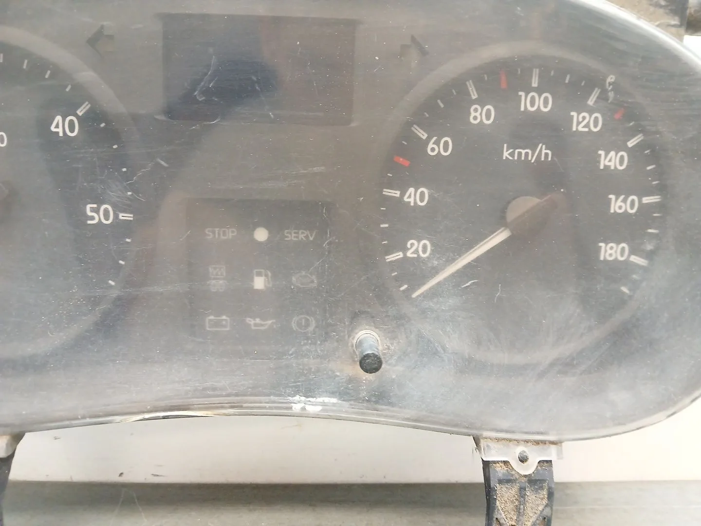 Cuadro Instrumentos para Renault Master Ii Phase 2 Caja Cerrada