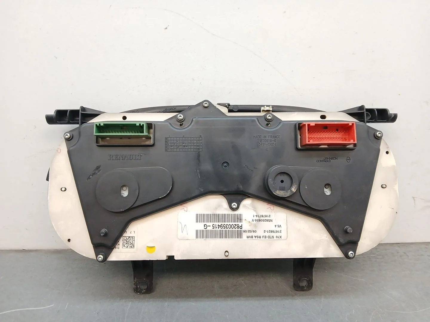 Cuadro Instrumentos para Renault Master Ii Phase 2 Caja Cerrada