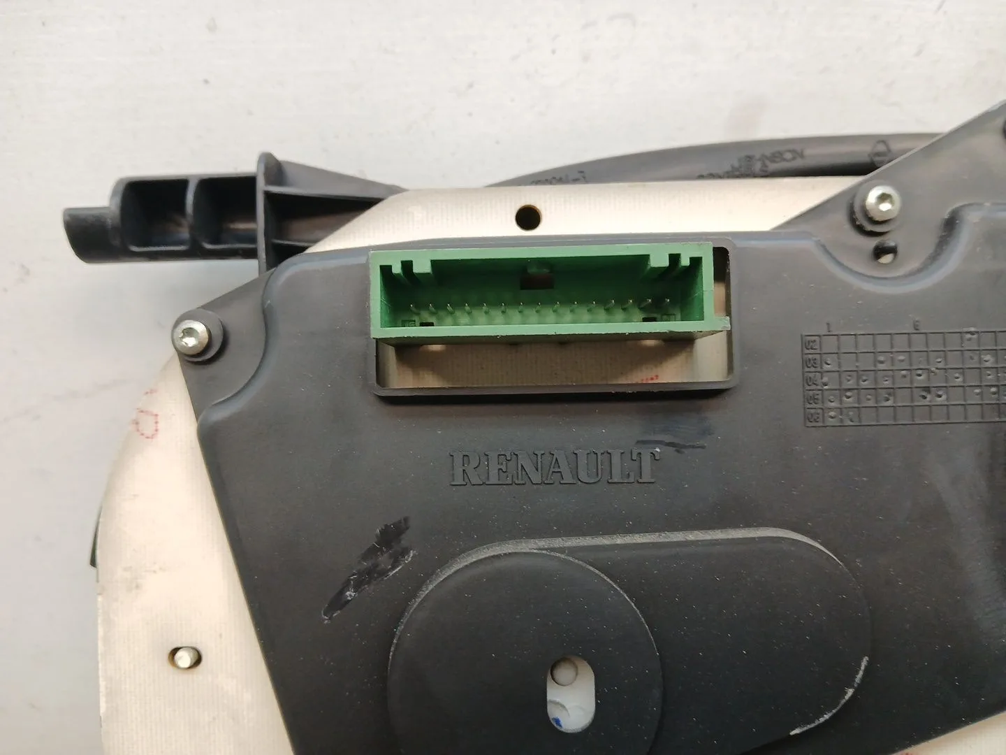 Cuadro Instrumentos para Renault Master Ii Phase 2 Caja Cerrada