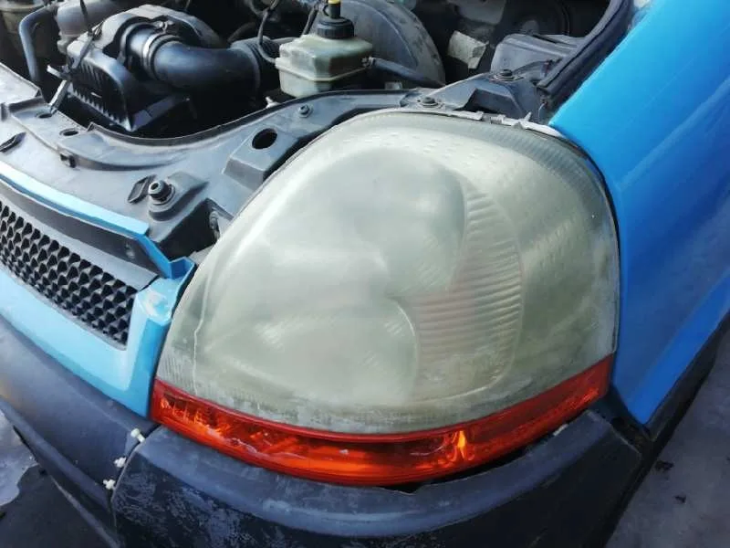 Faro Izquierdo para Renault Master Ii Phase 2 Caja Cerrada