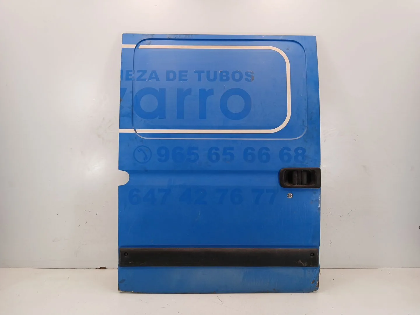 Puerta Lateral Corredera Derecha para Renault Master Ii Phase 2 Caja Cerrada