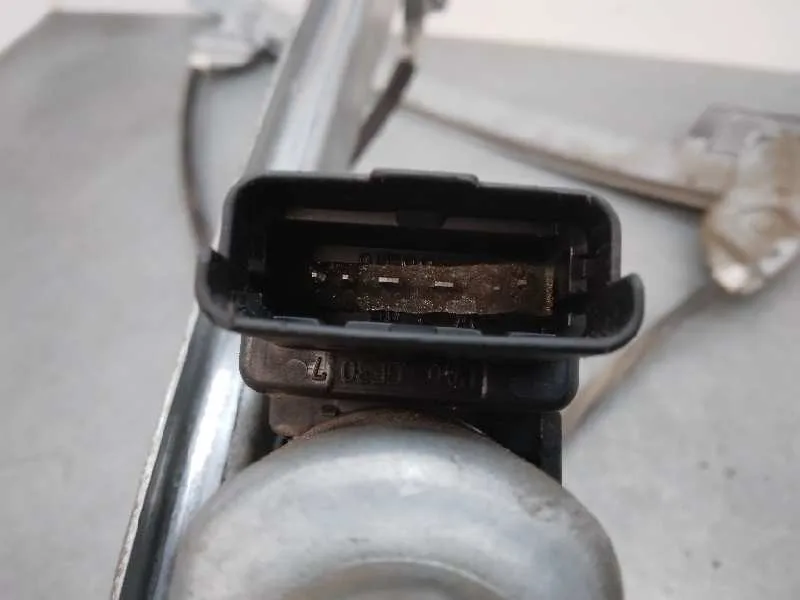 Elevalunas Delantero Derecho para Renault Megane Ii Coupe/Cabrio