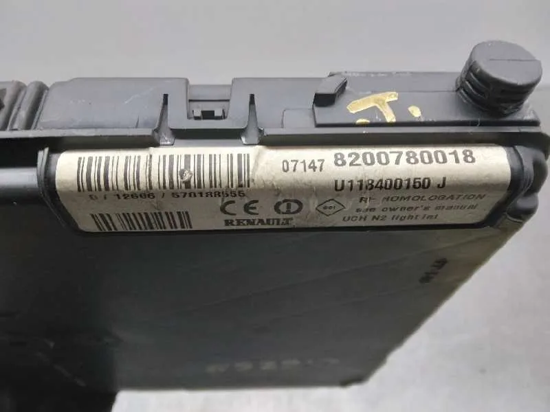 Centralita Bsi para Renault Megane Ii Coupe/Cabrio