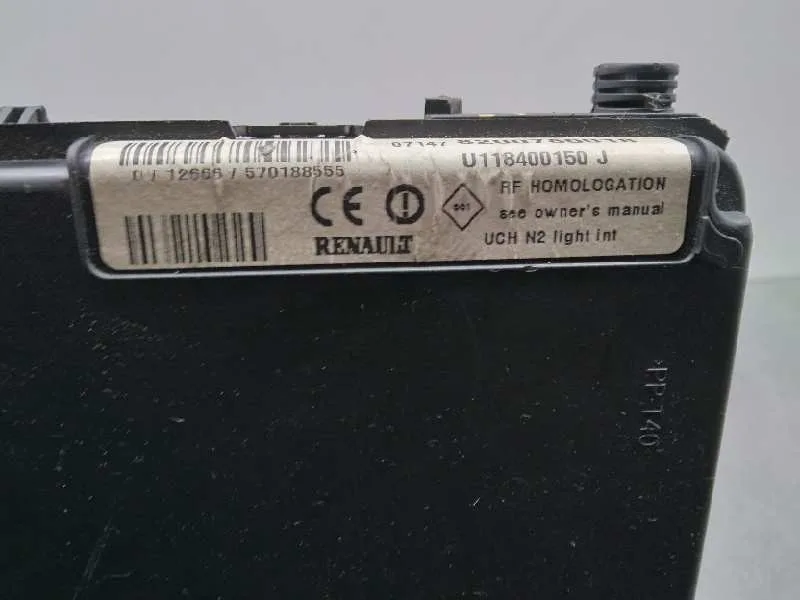 Centralita Bsi para Renault Megane Ii Coupe/Cabrio
