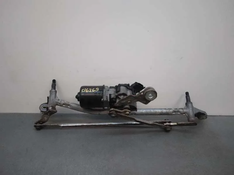 Motor Limpia Delantero para Renault Megane Ii Coupe/Cabrio