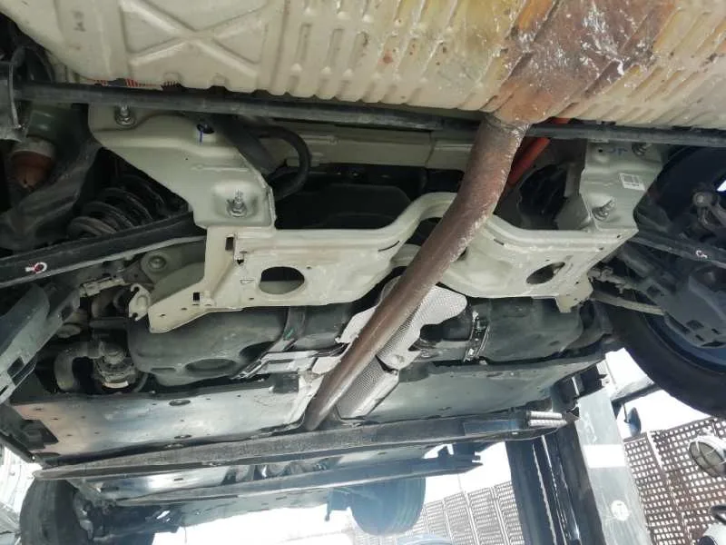 Puente Trasero para Citroën C5 Aircross