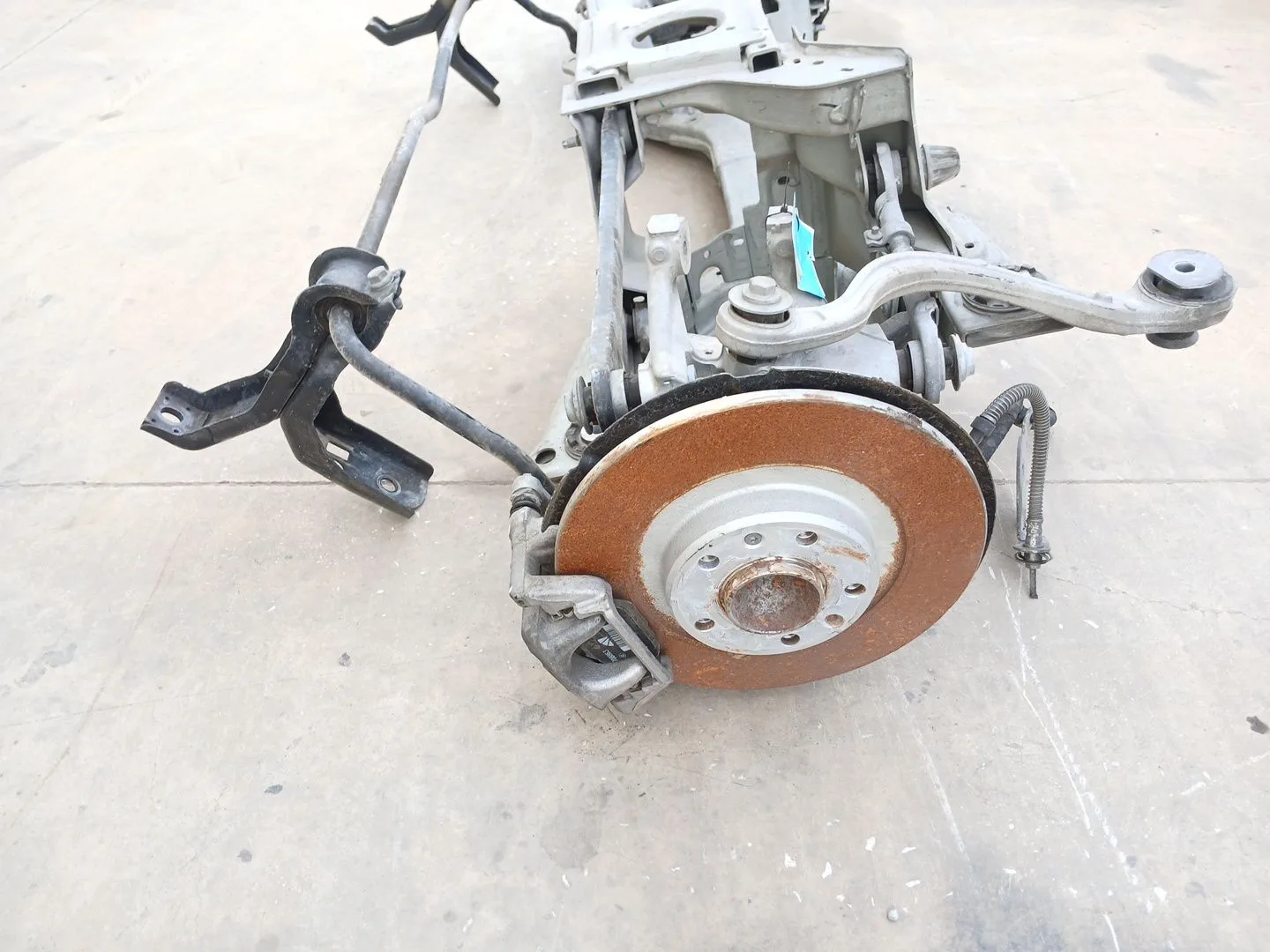 Puente Trasero para Citroën C5 Aircross