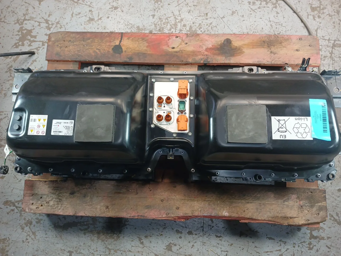 Bateria para Citroën C5 Aircross