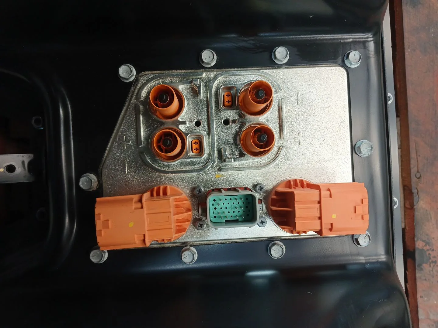 Bateria para Citroën C5 Aircross