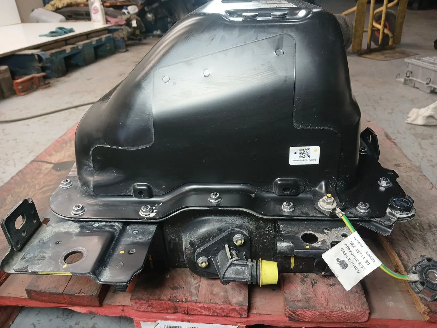 Bateria para Citroën C5 Aircross