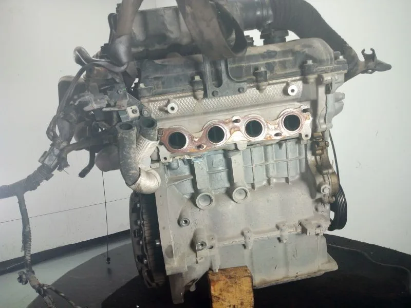 Despiece Motor para Hyundai I10 I (Pa)