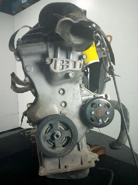 Despiece Motor para Hyundai I10 I (Pa)
