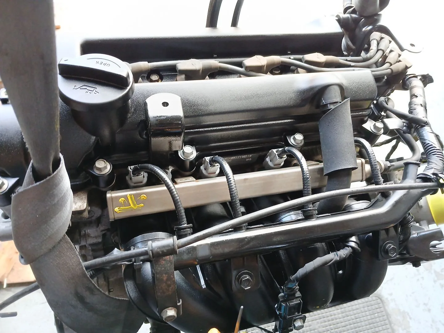 Despiece Motor para Hyundai I10 I (Pa)