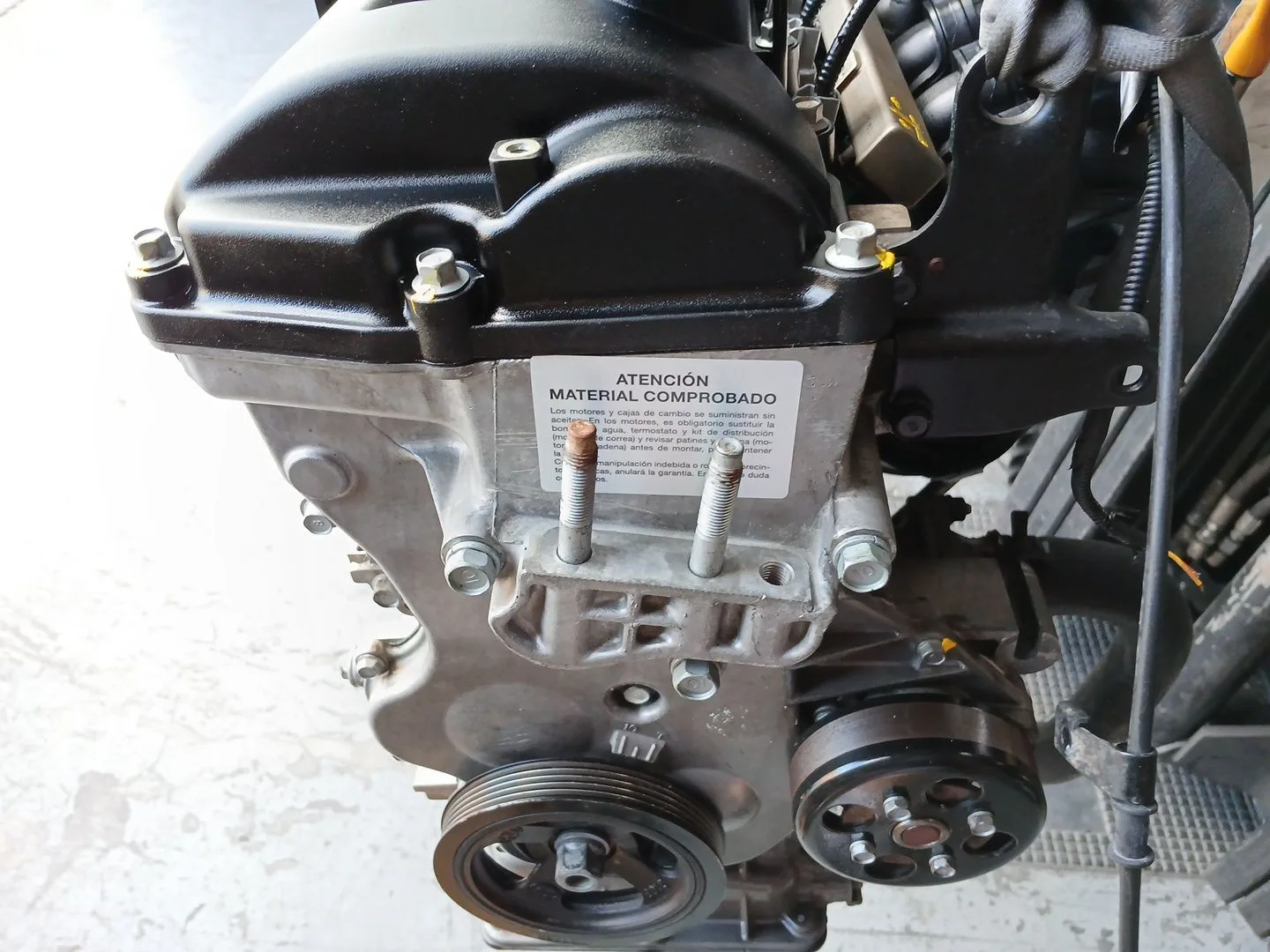 Despiece Motor para Hyundai I10 I (Pa)