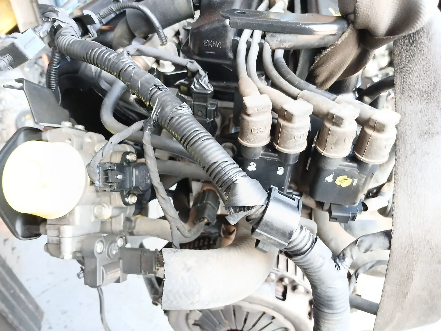 Despiece Motor para Hyundai I10 I (Pa)