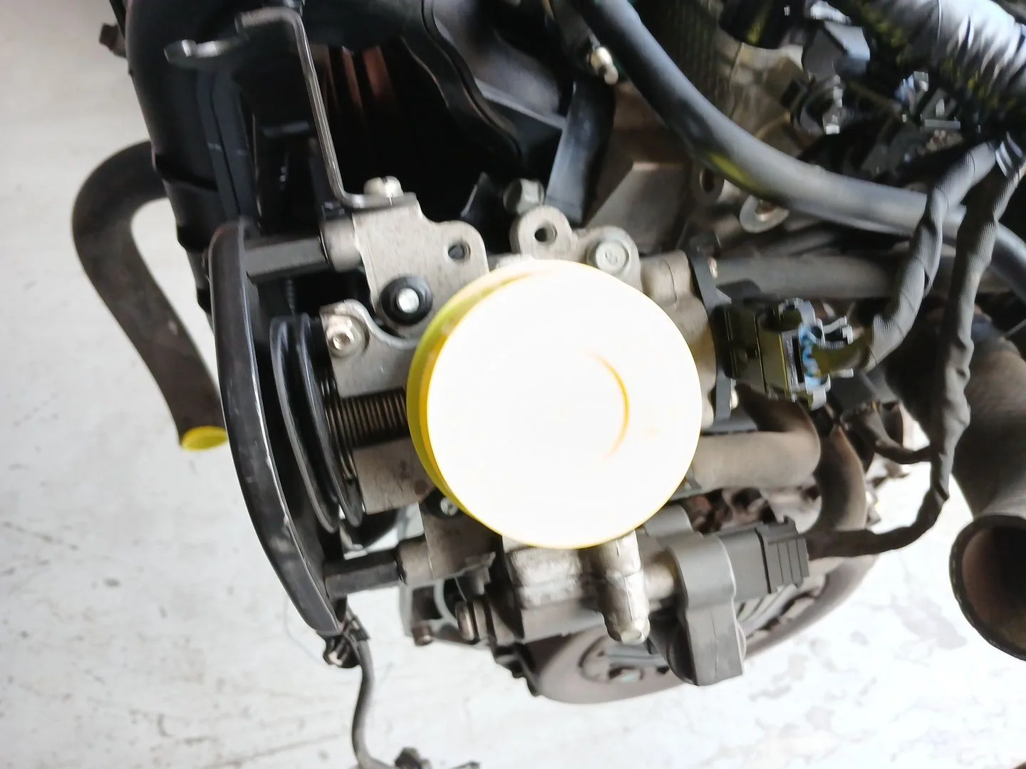 Despiece Motor para Hyundai I10 I (Pa)