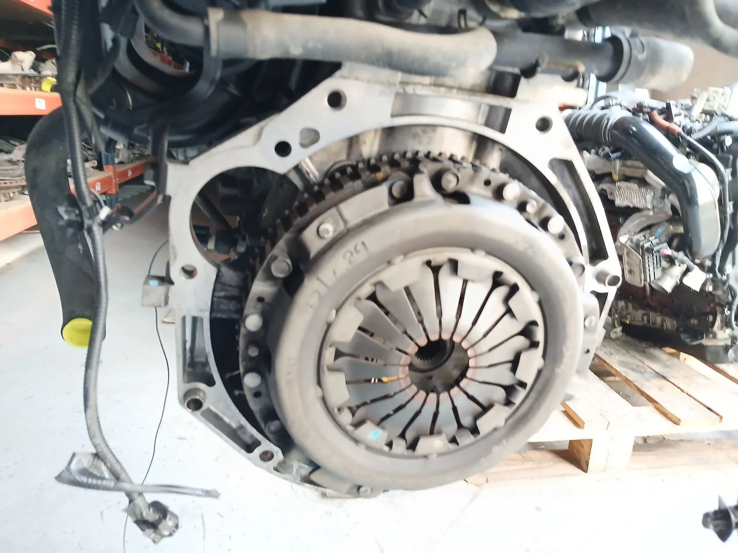 Despiece Motor para Hyundai I10 I (Pa)