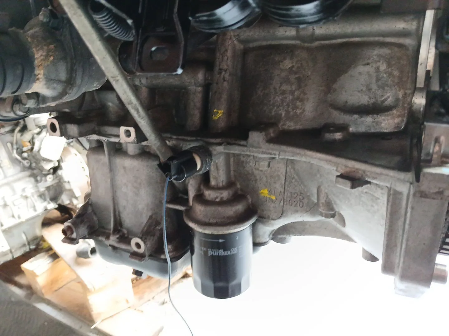 Despiece Motor para Hyundai I10 I (Pa)