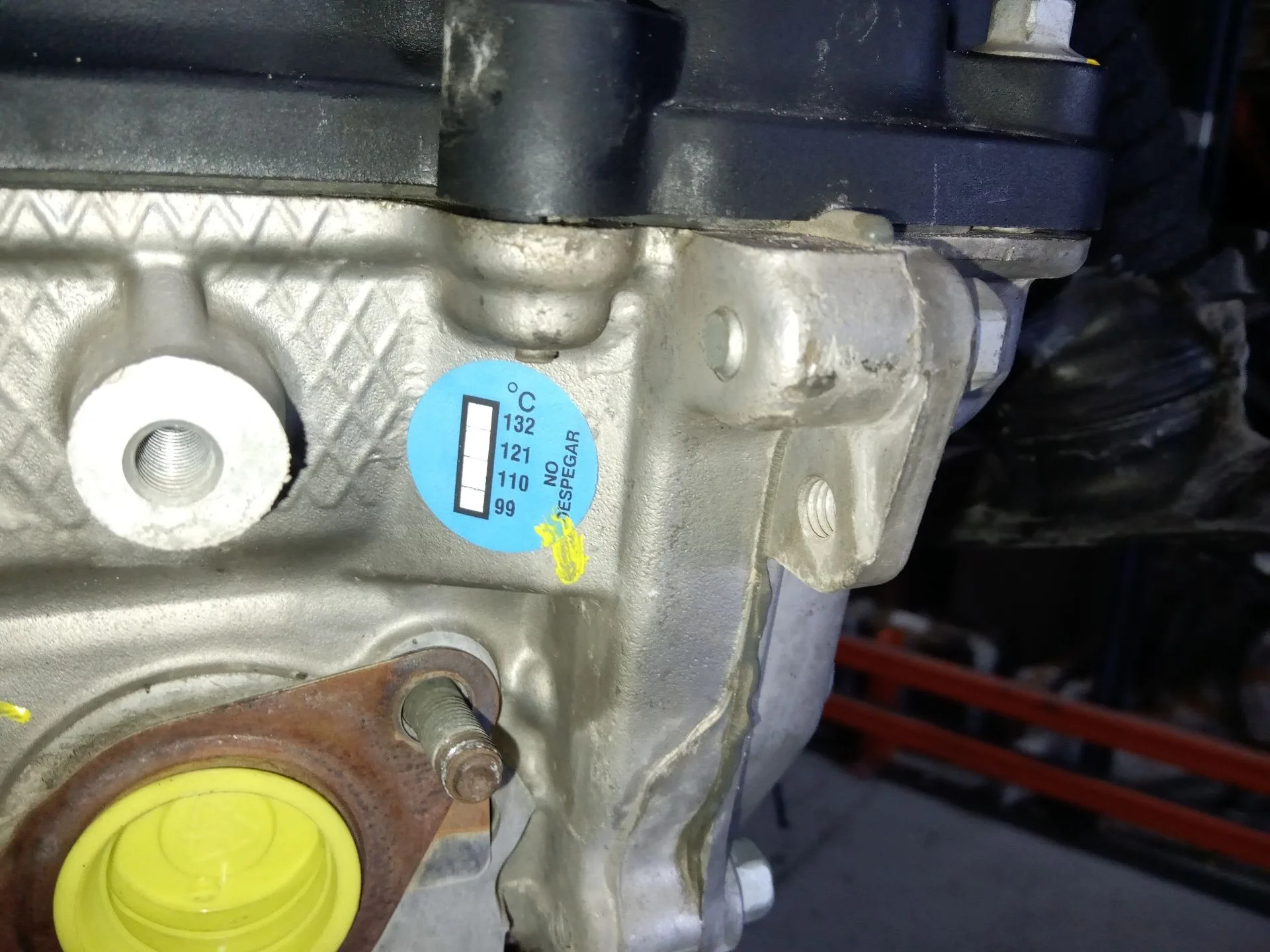 Despiece Motor para Hyundai I10 I (Pa)
