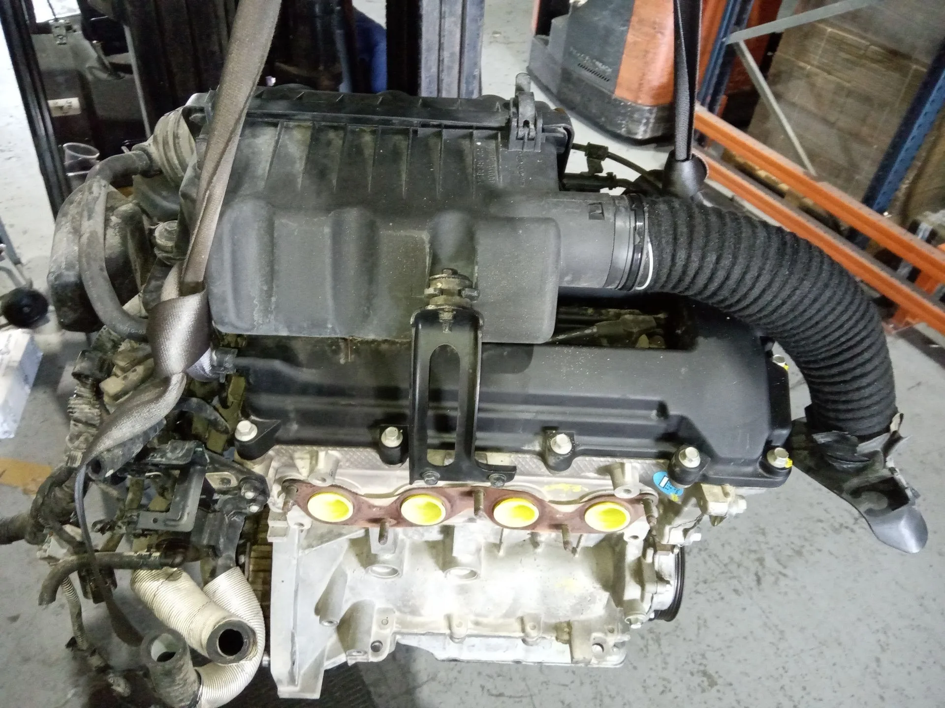 Despiece Motor para Hyundai I10 I (Pa)