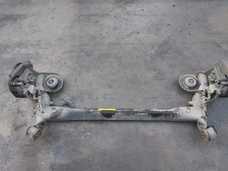 Puente Trasero para Hyundai I10 I (Pa)