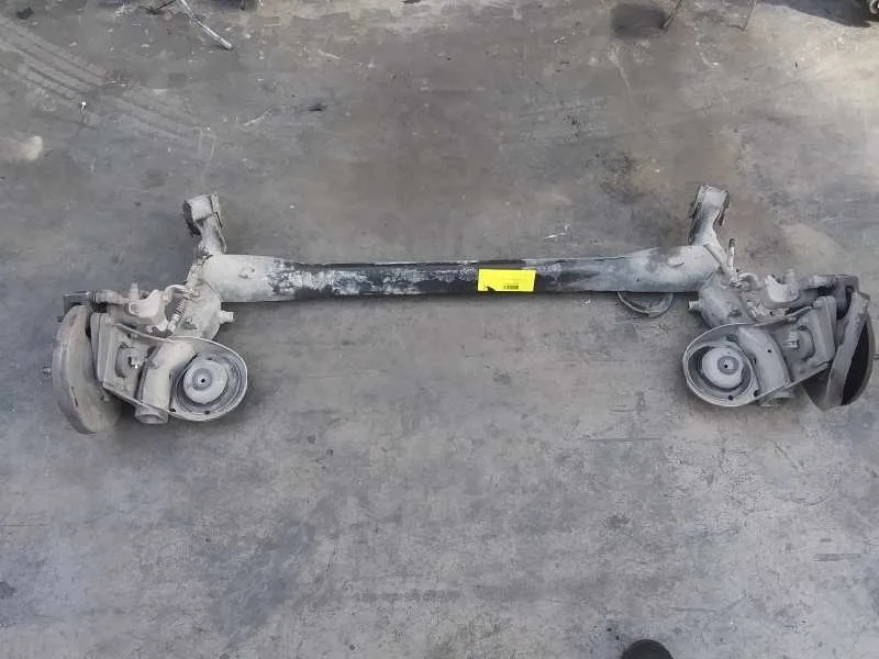 Puente Trasero para Hyundai I10 I (Pa)