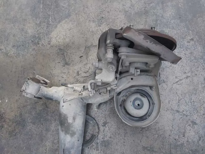 Puente Trasero para Hyundai I10 I (Pa)