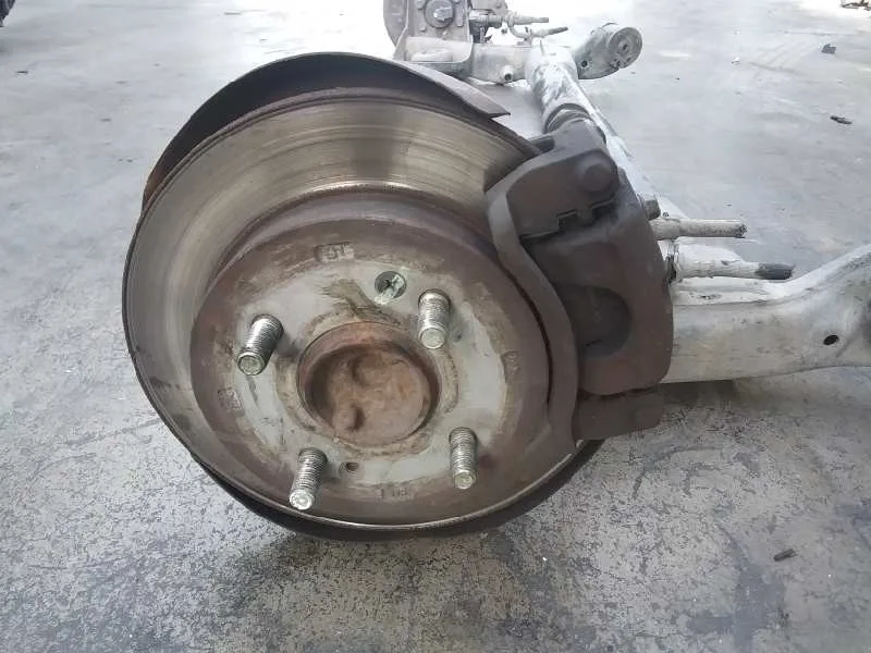 Puente Trasero para Hyundai I10 I (Pa)