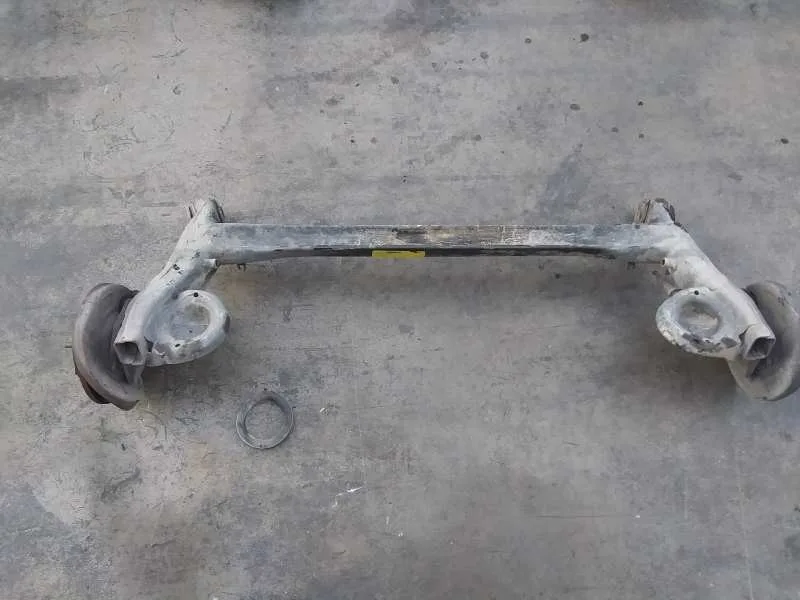 Puente Trasero para Hyundai I10 I (Pa)